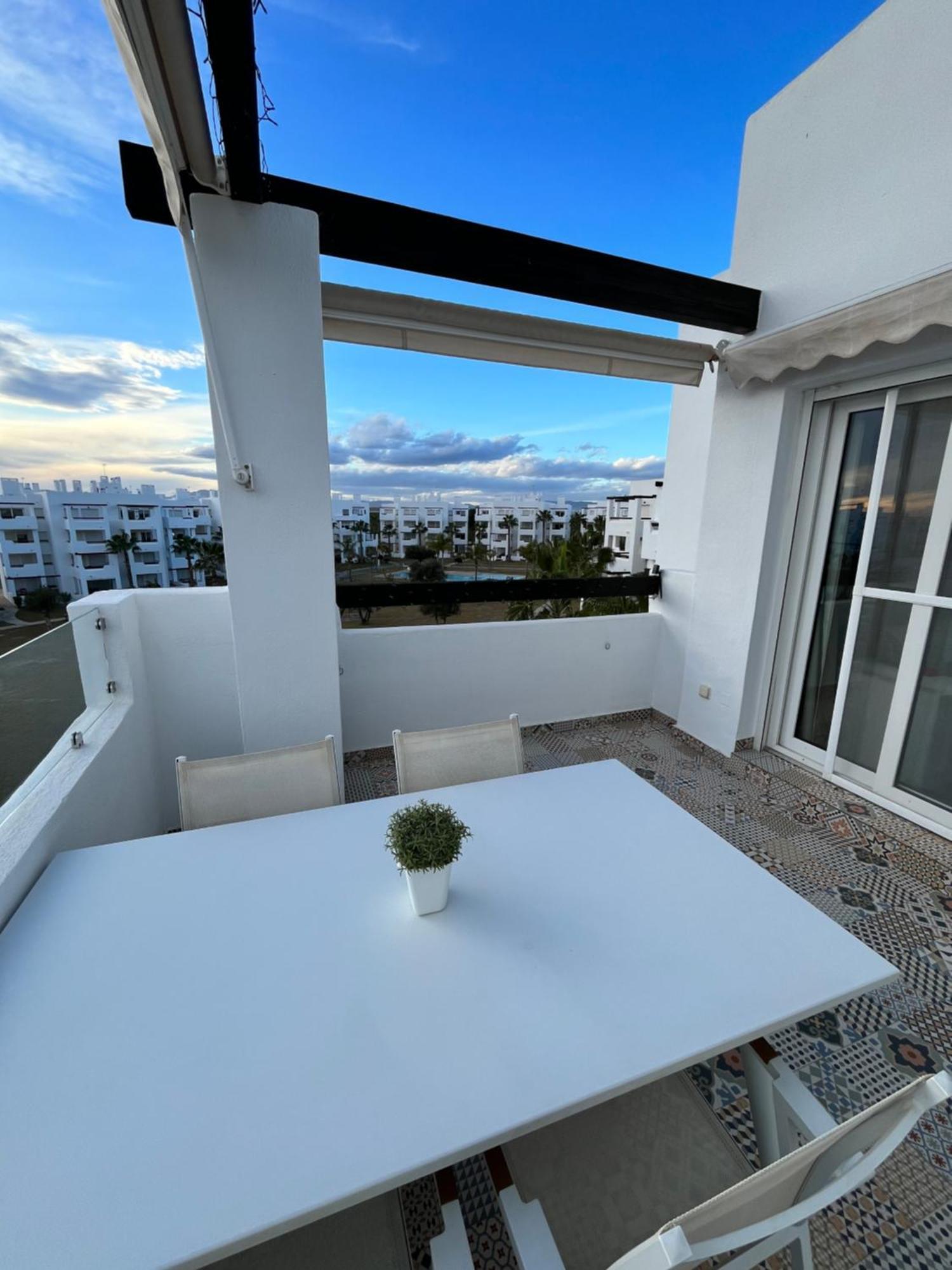Las Terrazas De La Torre Golf Roldan Екстер'єр фото