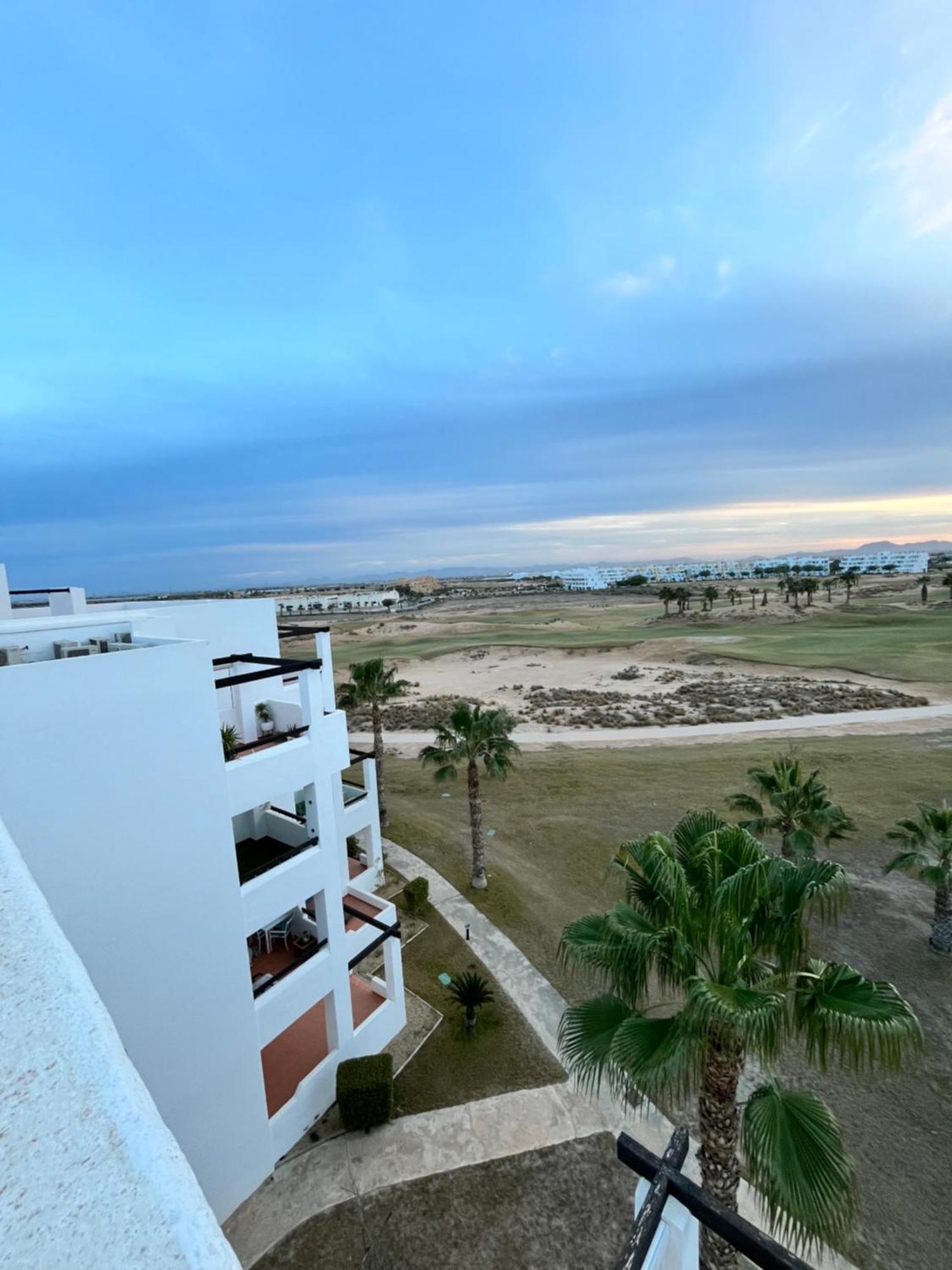 Las Terrazas De La Torre Golf Roldan Екстер'єр фото