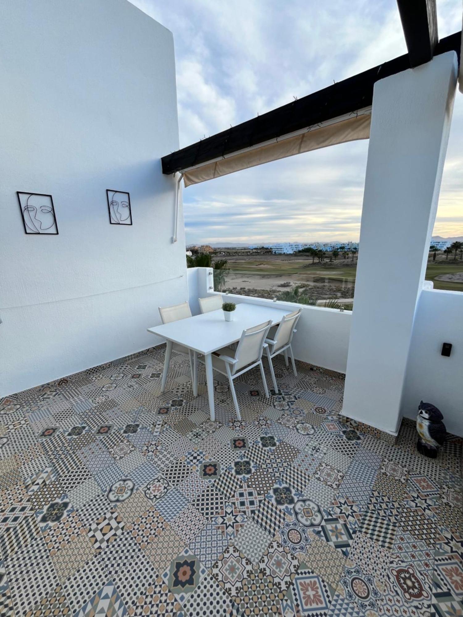 Las Terrazas De La Torre Golf Roldan Екстер'єр фото