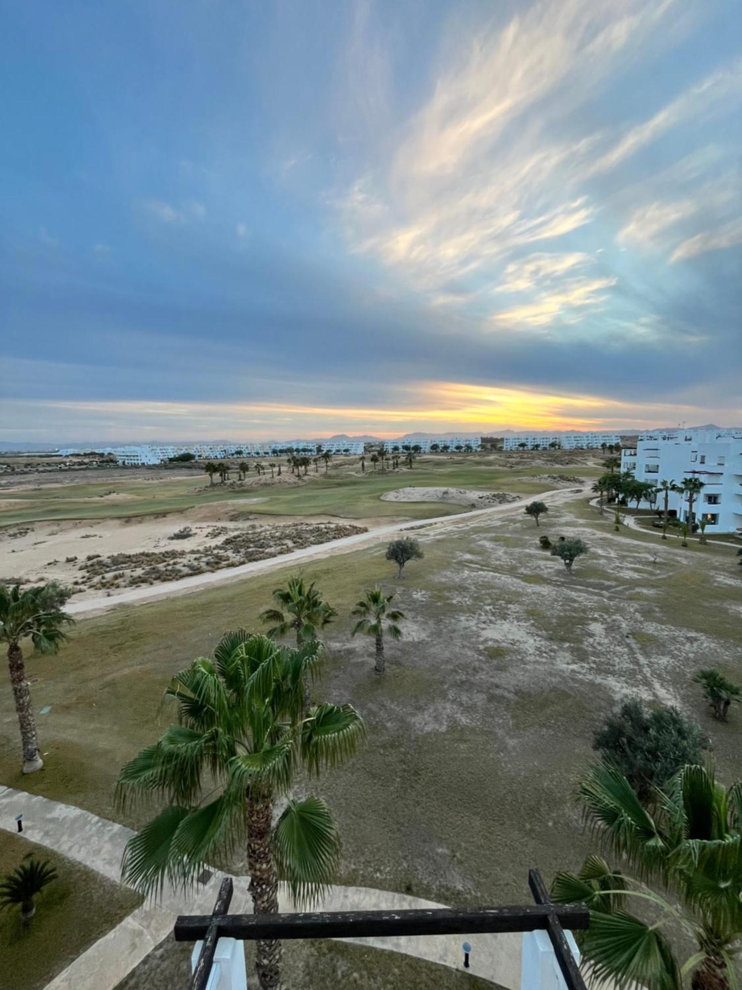 Las Terrazas De La Torre Golf Roldan Екстер'єр фото