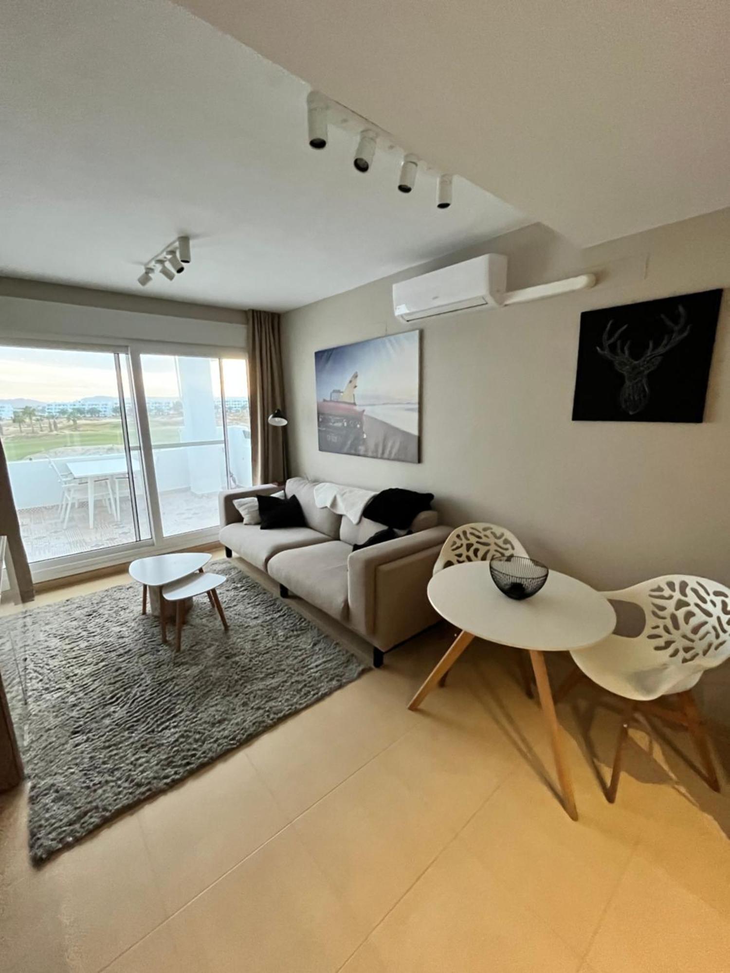 Las Terrazas De La Torre Golf Roldan Екстер'єр фото