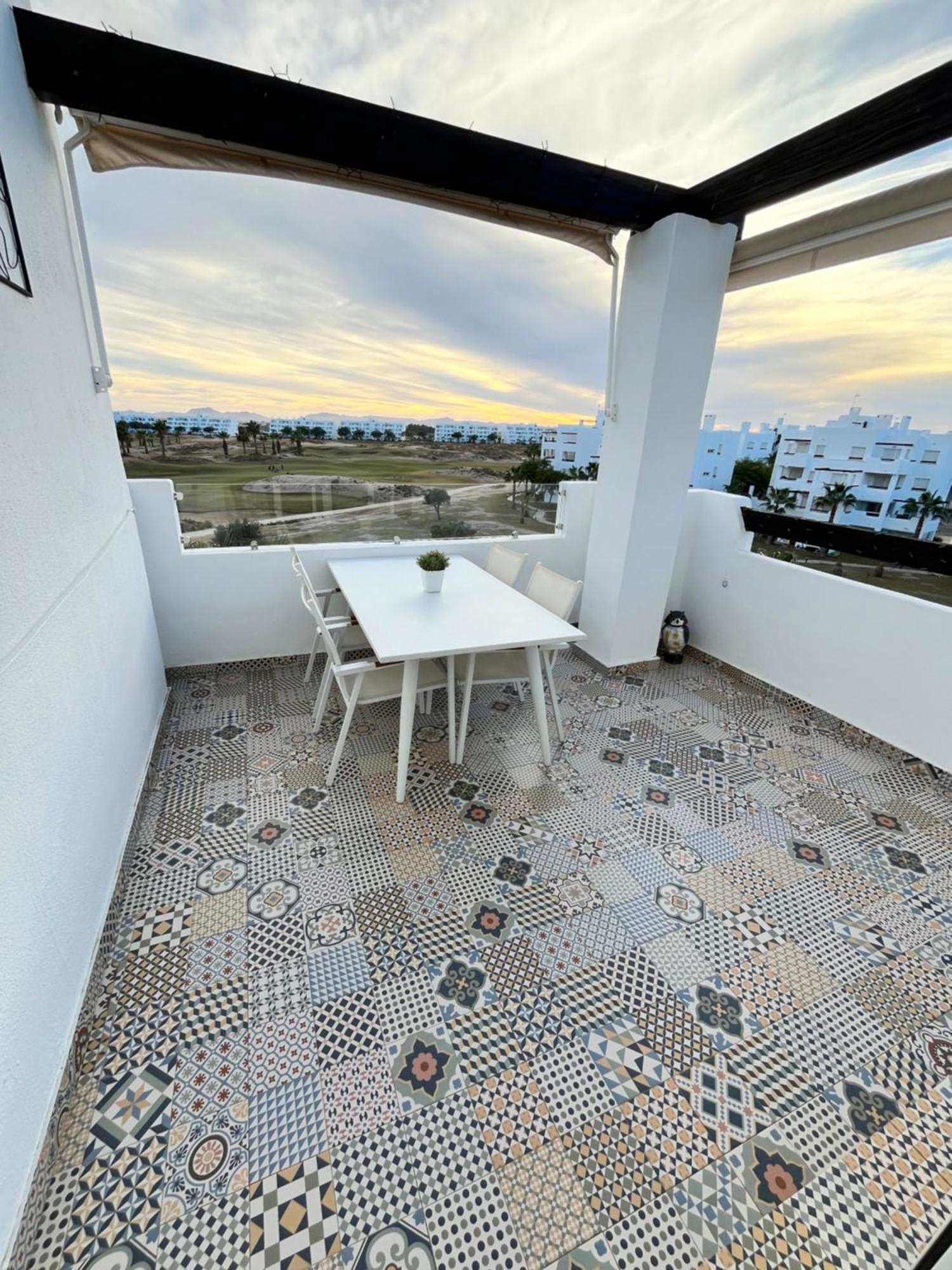 Las Terrazas De La Torre Golf Roldan Екстер'єр фото