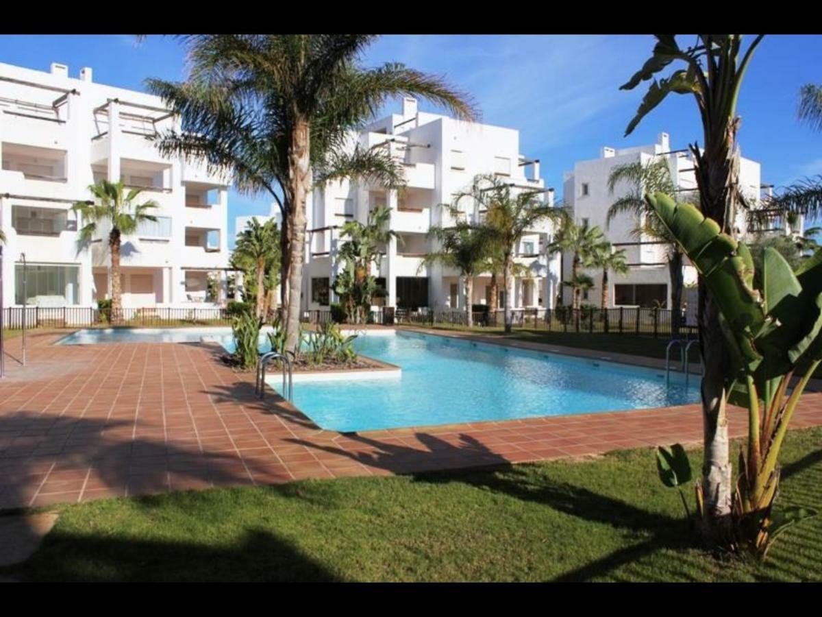 Las Terrazas De La Torre Golf Roldan Екстер'єр фото