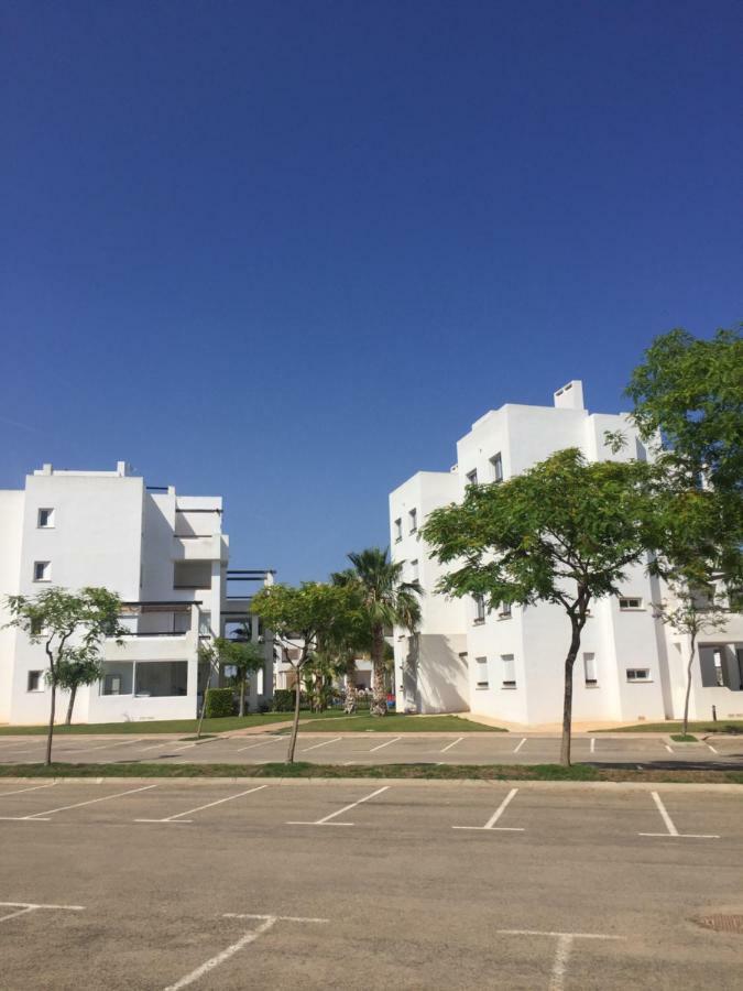 Las Terrazas De La Torre Golf Roldan Екстер'єр фото