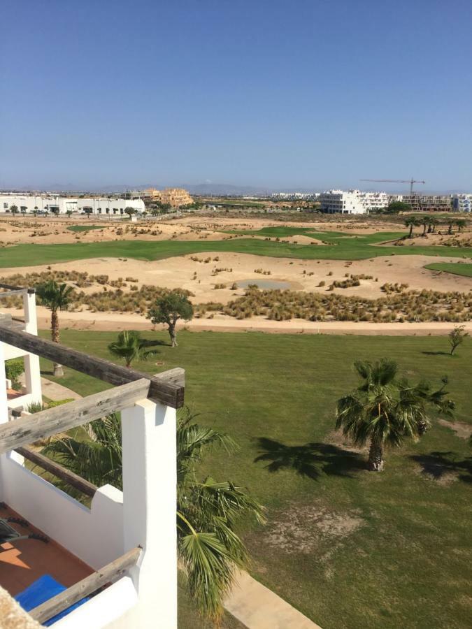 Las Terrazas De La Torre Golf Roldan Екстер'єр фото