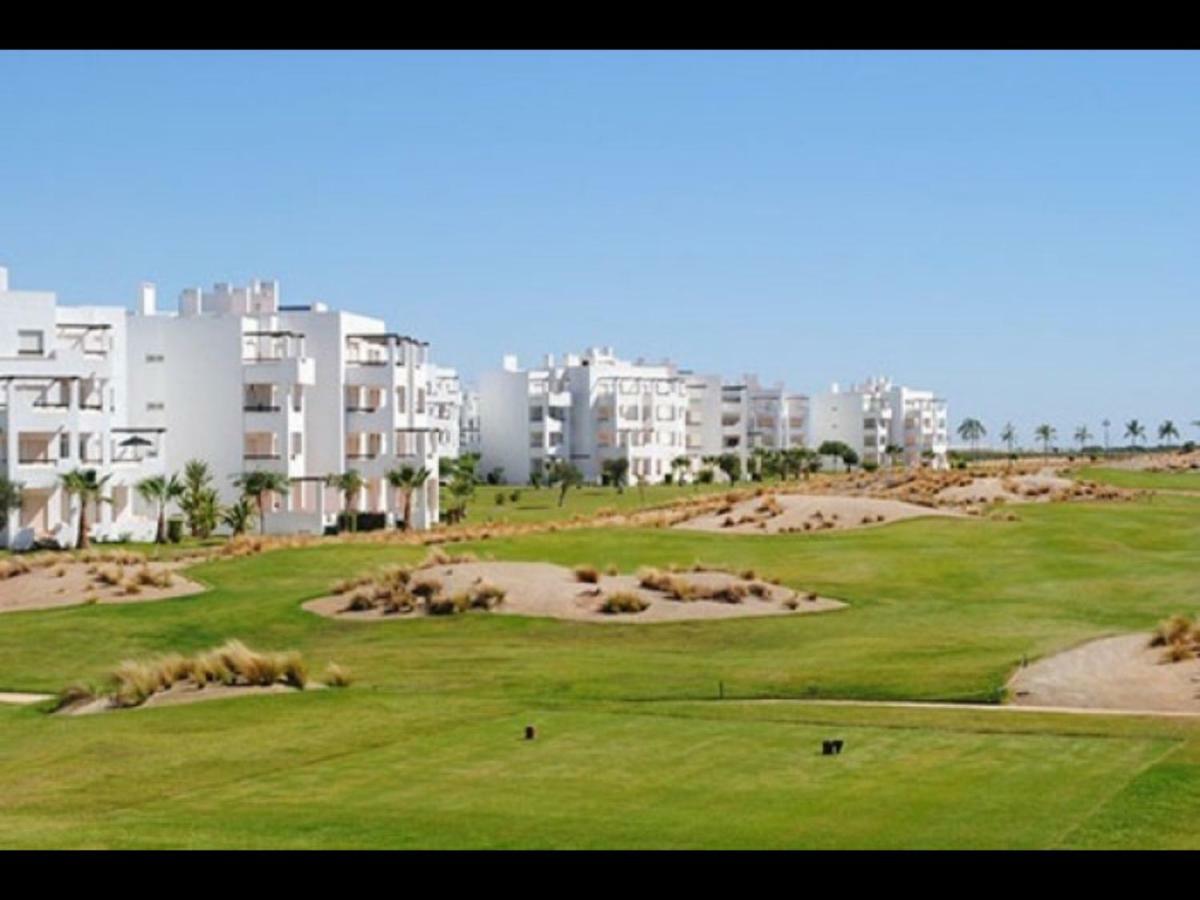 Las Terrazas De La Torre Golf Roldan Екстер'єр фото