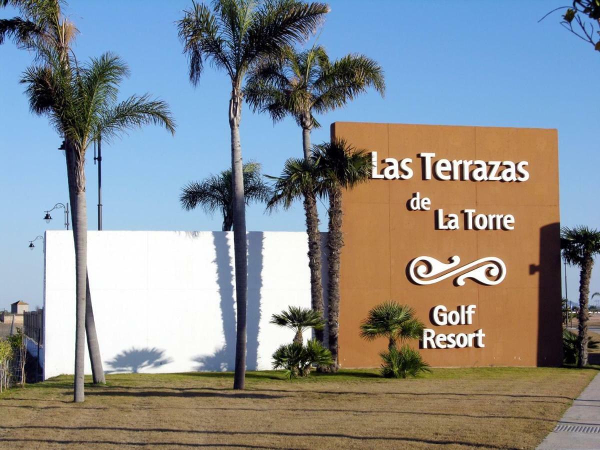 Las Terrazas De La Torre Golf Roldan Екстер'єр фото